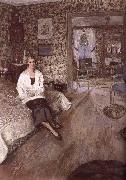 Edouard Vuillard Mary black countess oil